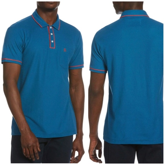 Original Penguin Other - \Original Penguin\• Men’s The Earl Polo